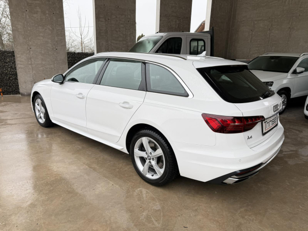 AUDI A4 AVANT 2.0 TFSI AUTOmatik